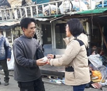 2018년도 계양토리봉사단 정기활동 이미지