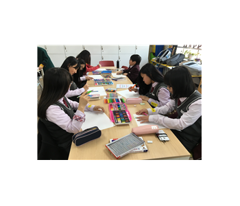 2018년 한들교실-임학중학교 이미지