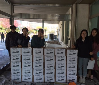 2018년 '맛 좋은 김치' 겨울철 김장 김치 나눔 이미지