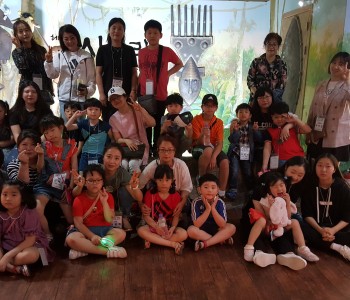 2019년 행복한 삶을 위한 디자인-2차 단체활동 이미지