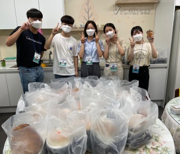 밑반찬 서비스 '맛있는 반찬' 30차 활동 이미지
