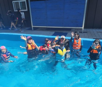 행복한 삶을 위한 디자인 2차 단체활동 이미지