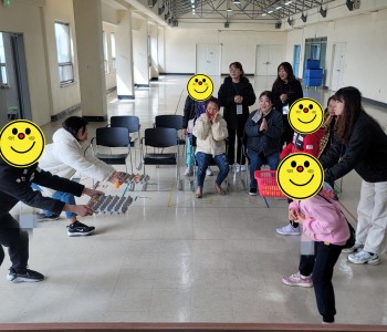 행복한 삶을 위한 디자인 1차 단체활동 이미지