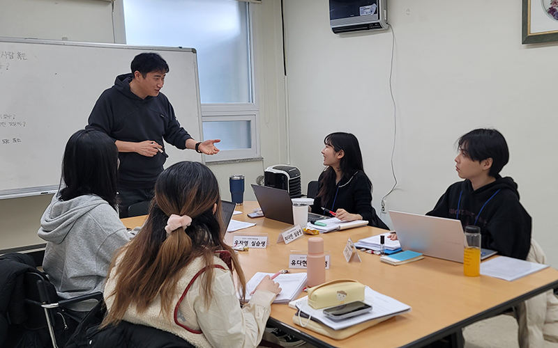 복지네트워크 구축