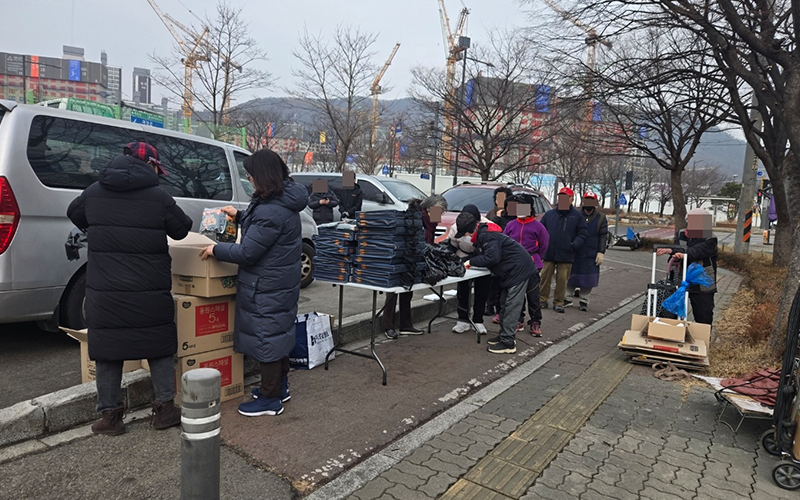 주민조직화사업