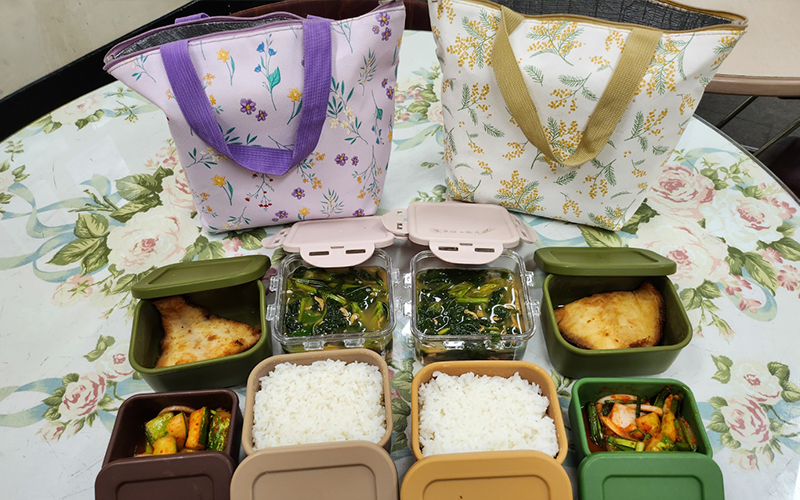 급식지원서비스 ‘행복한 수라상’