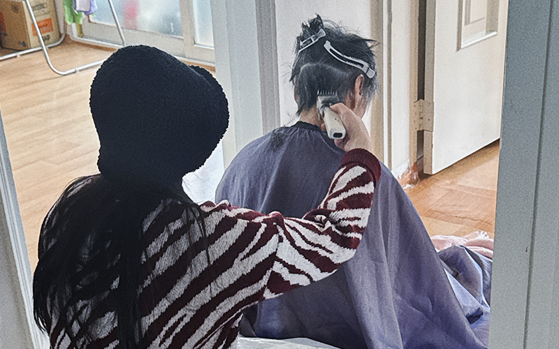 일상생활지원서비스 ‘아름다운 동행’