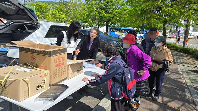 계양토리봉사단